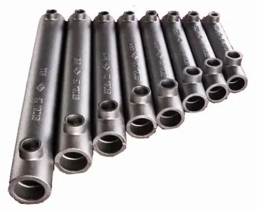Swaged Rebar Couplers